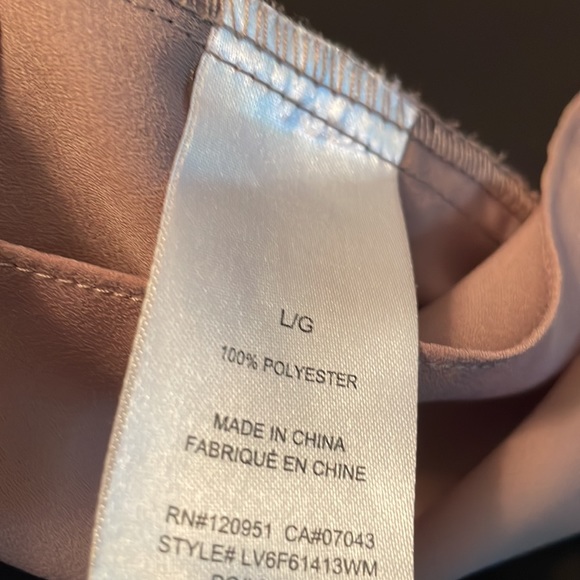 Long sleeve blouse - Picture 5 of 5